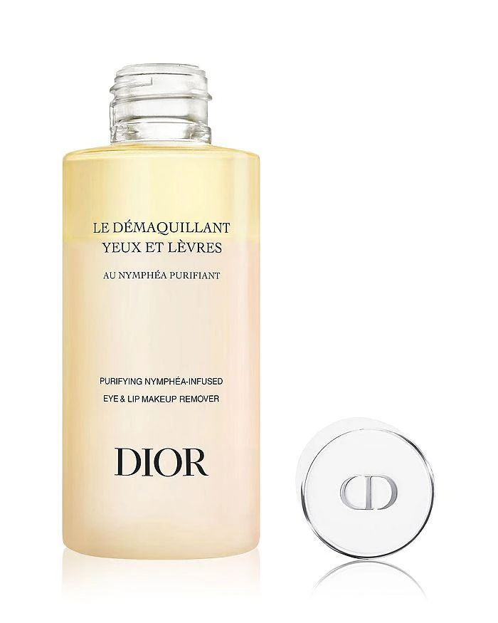 商品Dior|Eye & Lip Makeup Remover 4.2 oz.,价格¥294,第2张图片详细描述