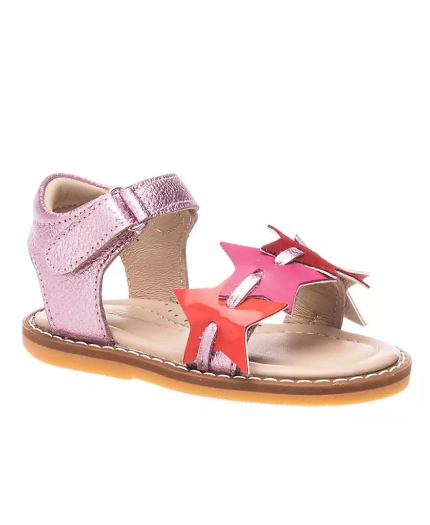 商品Elephantito|Toddler Stars Sandal,价格¥492,第1张图片