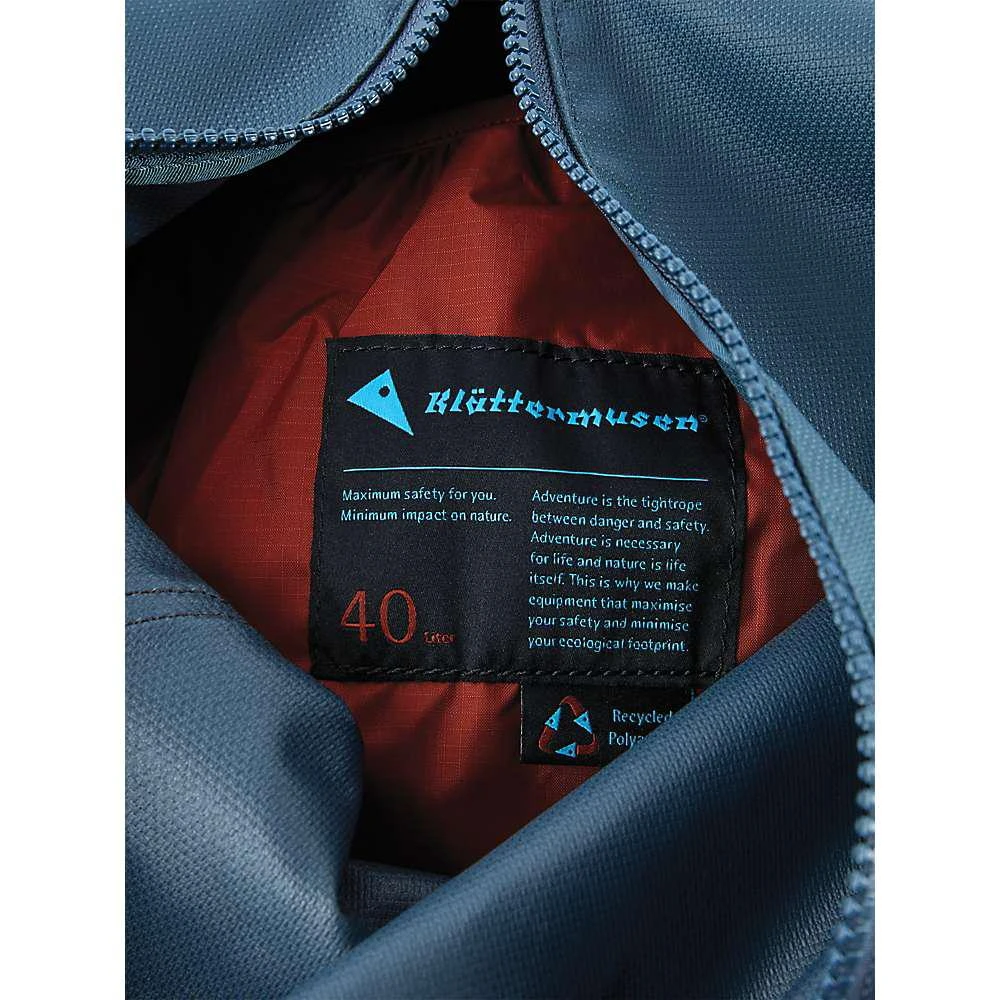商品Klattermusen|Glitner Duffelbag 40L,价格¥720,第4张图片详细描述