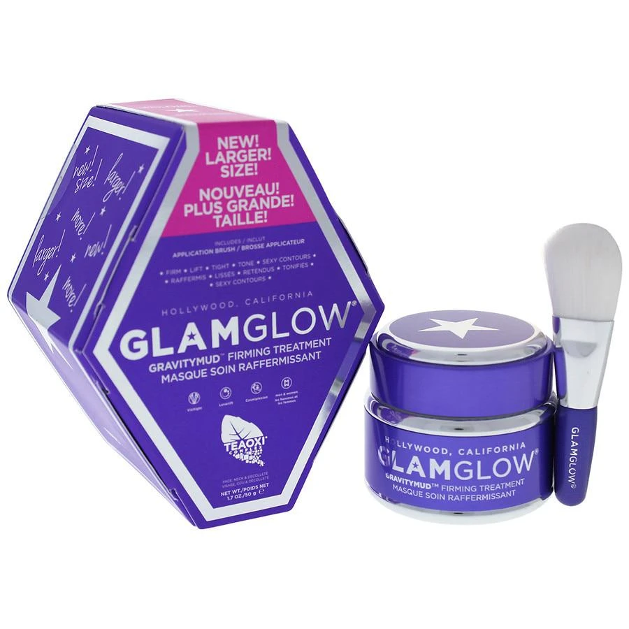 商品Glamglow|Gravitymud Firming Treatment,价格¥481,第1张图片