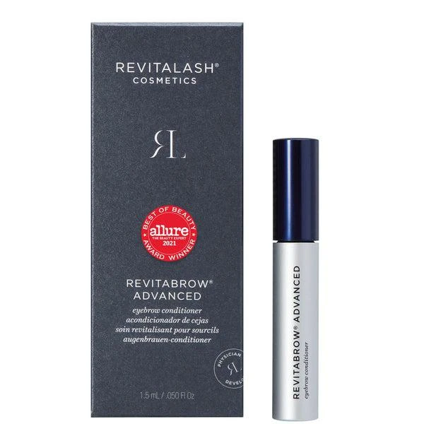 商品RevitaLash|RevitaLash RevitaBrow Advanced Eyebrow Conditioner 1.5ml 8 Week Supply,价格¥492,第1张图片