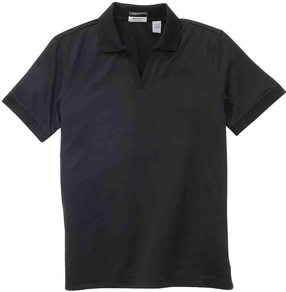 商品River's End|Jacquard Short Sleeve Polo Shirt,价格¥301,第1张图片