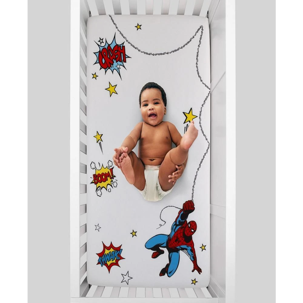 商品Marvel|Spidey Photo Op Sheet,价格¥539,第3张图片详细描述