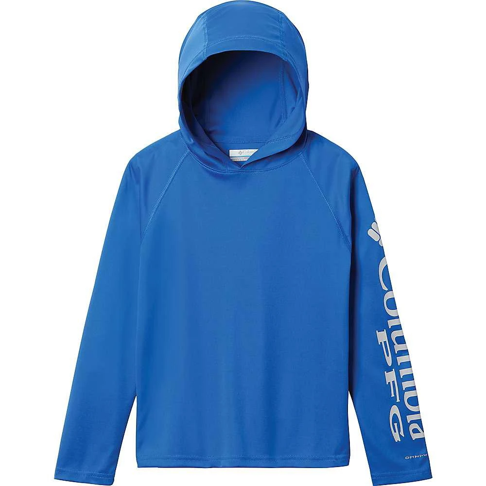 商品Columbia|Columbia Youth Terminal Tackle Hoodie,价格¥139,第3张图片详细描述