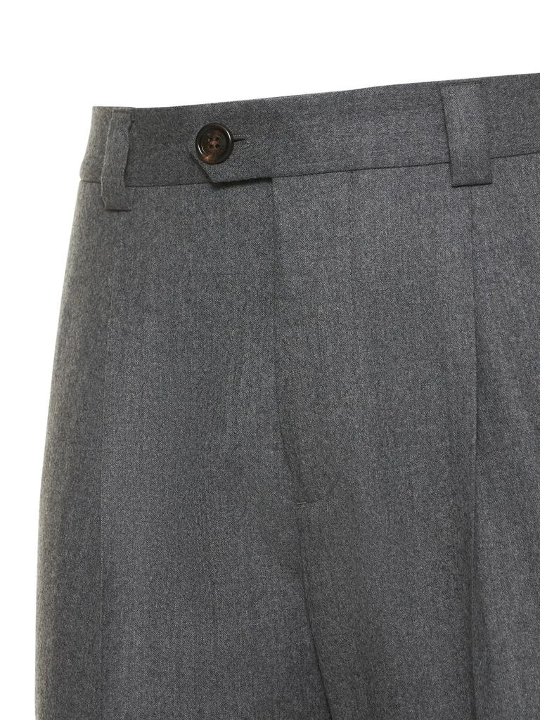 商品Brunello Cucinelli|Wool Pants,价格¥7625,第1张图片详细描述