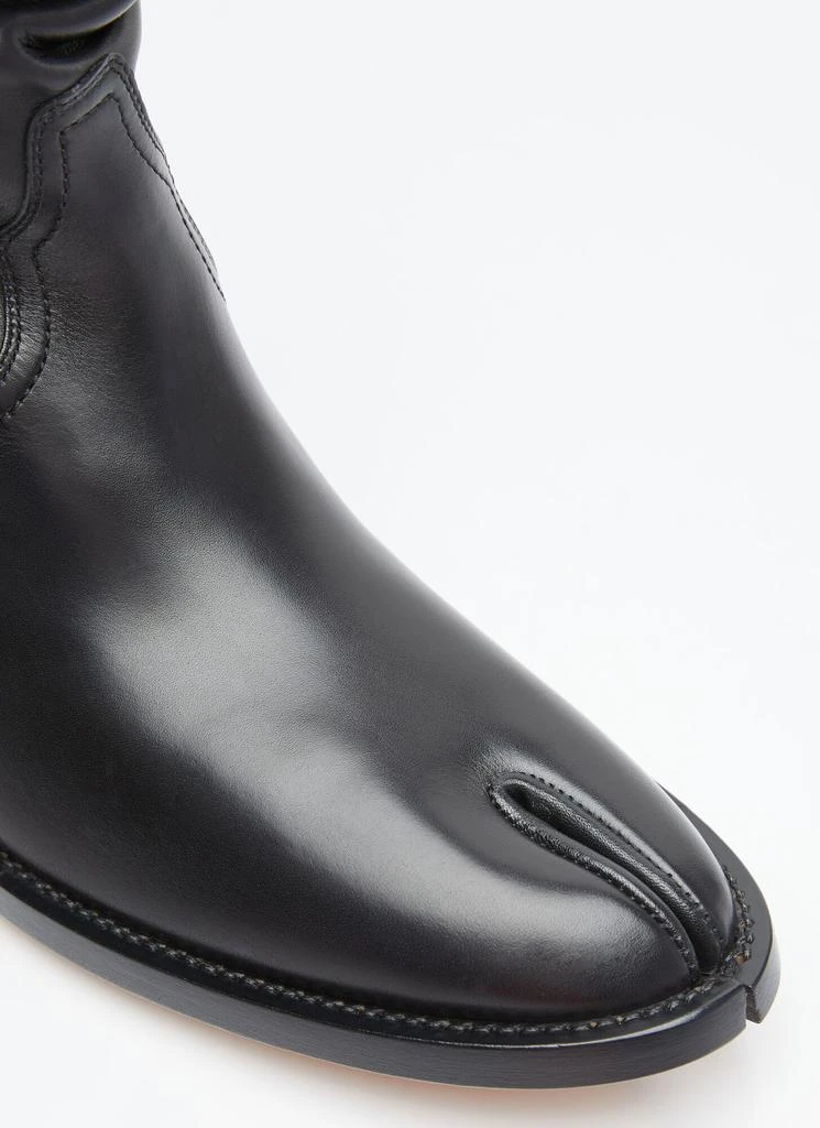 商品MAISON MARGIELA|Tabi Western Boots,价格¥8122,第2张图片详细描述