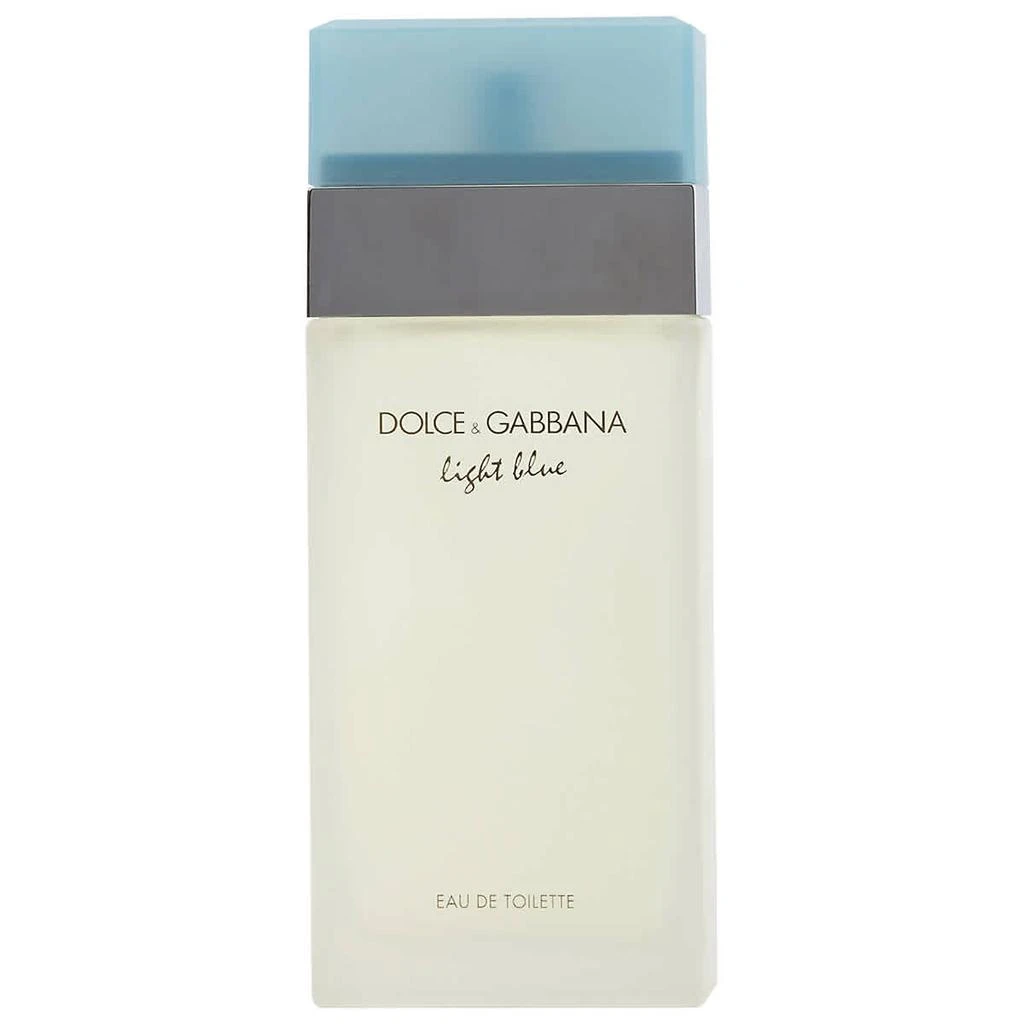 商品Dolce & Gabbana|Light Blue / Dolce & Gabbana EDT Spray 3.3 oz (w),价格¥405,第2张图片详细描述