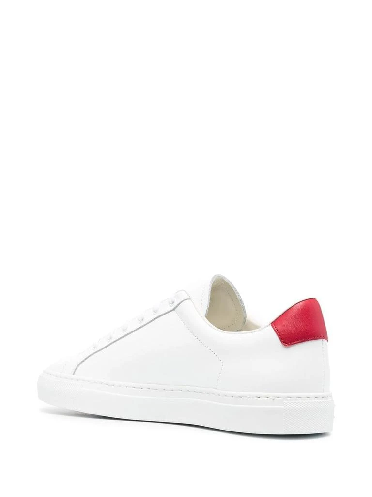 商品Common Projects|COMMON PROJECTS Leather sneaker,价格¥2862,第2张图片详细描述