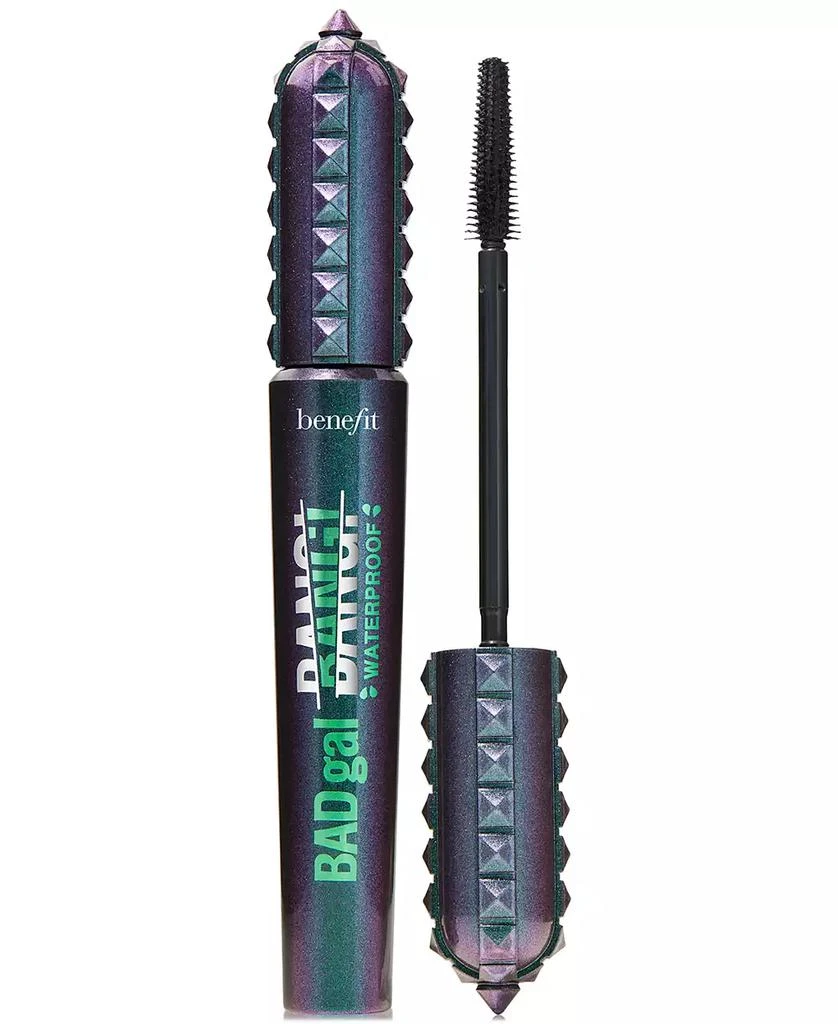 商品Benefit Cosmetics|BADgal BANG! Waterproof Volumizing Mascara,价格¥217,第2张图片详细描述