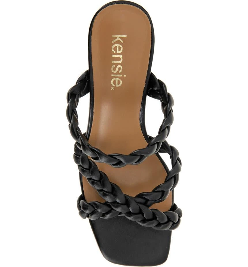 商品Kensie|Keilani Braided Mule,价格¥263,第4张图片详细描述