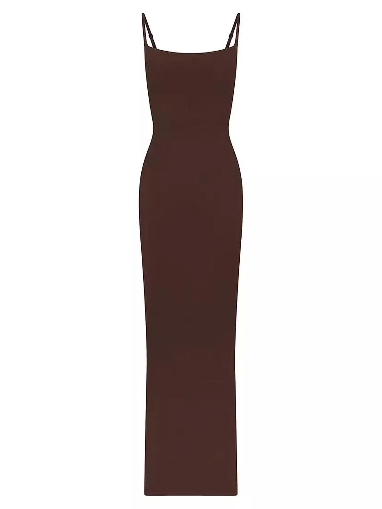 商品SKIMS|Fits Everybody Long Slip Dress,价格¥576,第1张图片