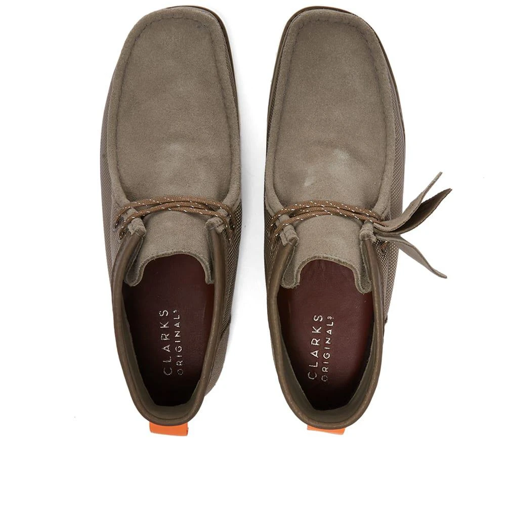 商品Clarks|Clarks Originals Wallabee 2.0 Gore-Tex,价格¥1113,第5张图片详细描述