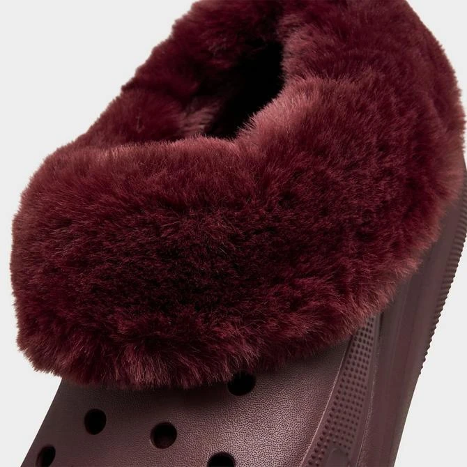 商品Crocs|Women's Crocs Furever Crush Clog Shoes,价格¥587,第3张图片详细描述