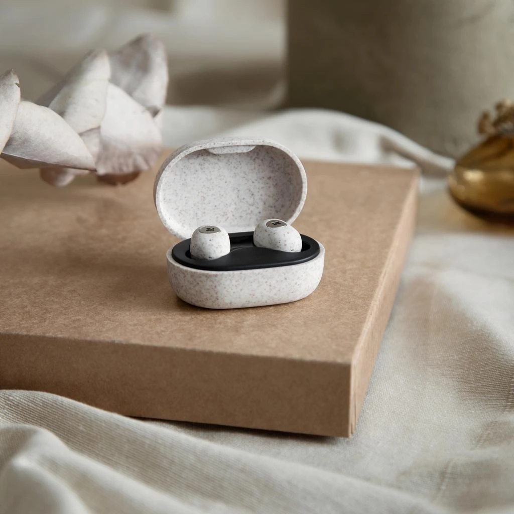 商品Kreafunk|Kreafunk aBEAN Bluetooth In Ear Headphones - Care Collection,价格¥287,第4张图片详细描述