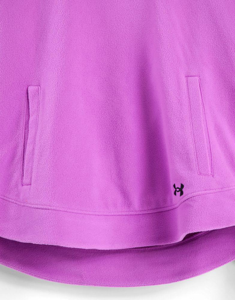 商品Under Armour|Under Armour recover fleece hoodie in purple,价格¥259,第5张图片详细描述