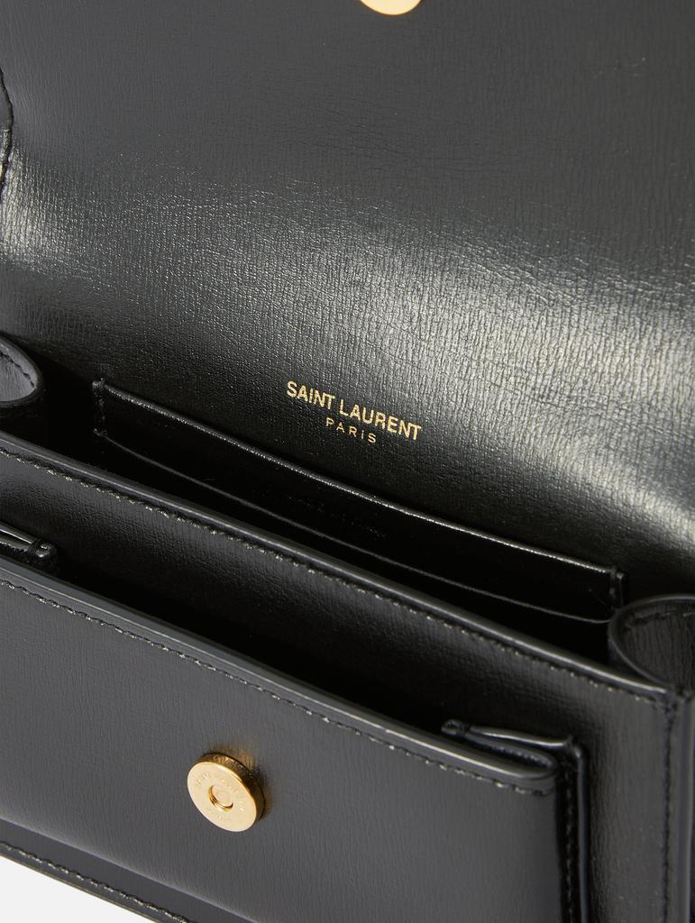 商品Yves Saint Laurent|Belt Bag On Chain,价格¥8048,第7张图片详细描述