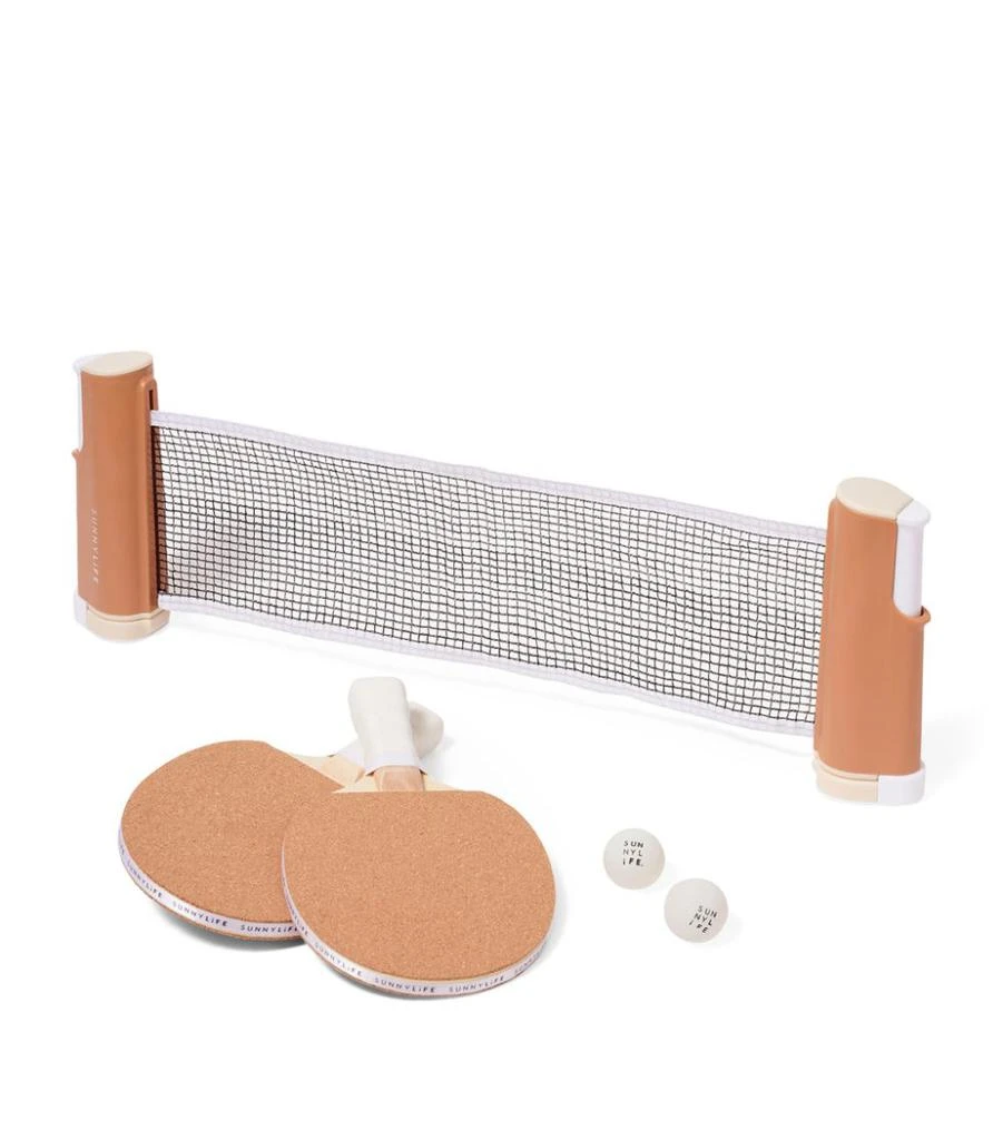 商品Sunnylife|Cork Table Tennis Set,价格¥553,第1张图片