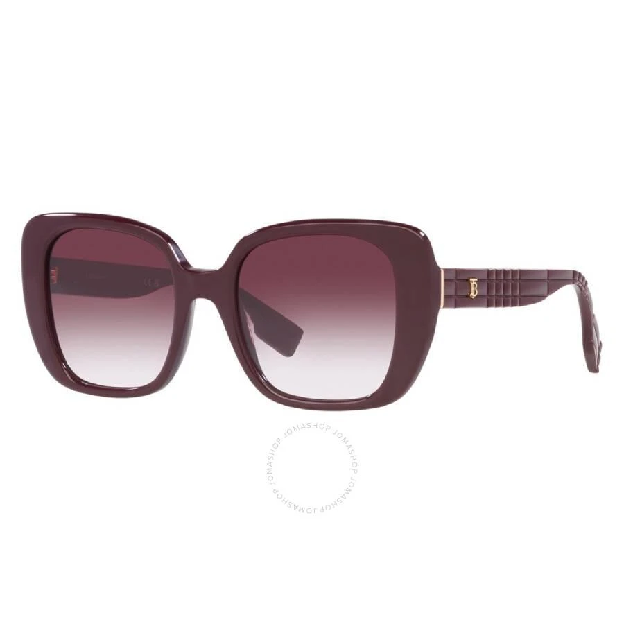 商品Burberry|Helena Violet Gradient Square Ladies Sunglasses BE4371 39798H 52,价格¥561,第2张图片详细描述