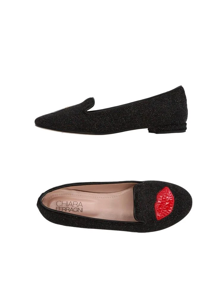 商品Chiara Ferragni|Loafers,价格¥993,第1张图片