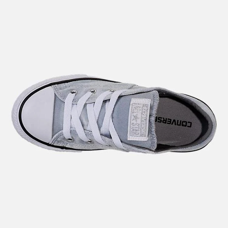 Girls' Little Kids' Converse Chuck Taylor Madison Low Top Velvet Casual Shoes 商品