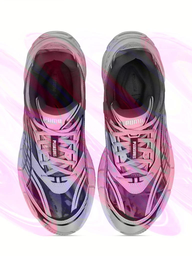 商品Puma|Pleasuers Velophasis Sneakers,价格¥1246,第5张图片详细描述