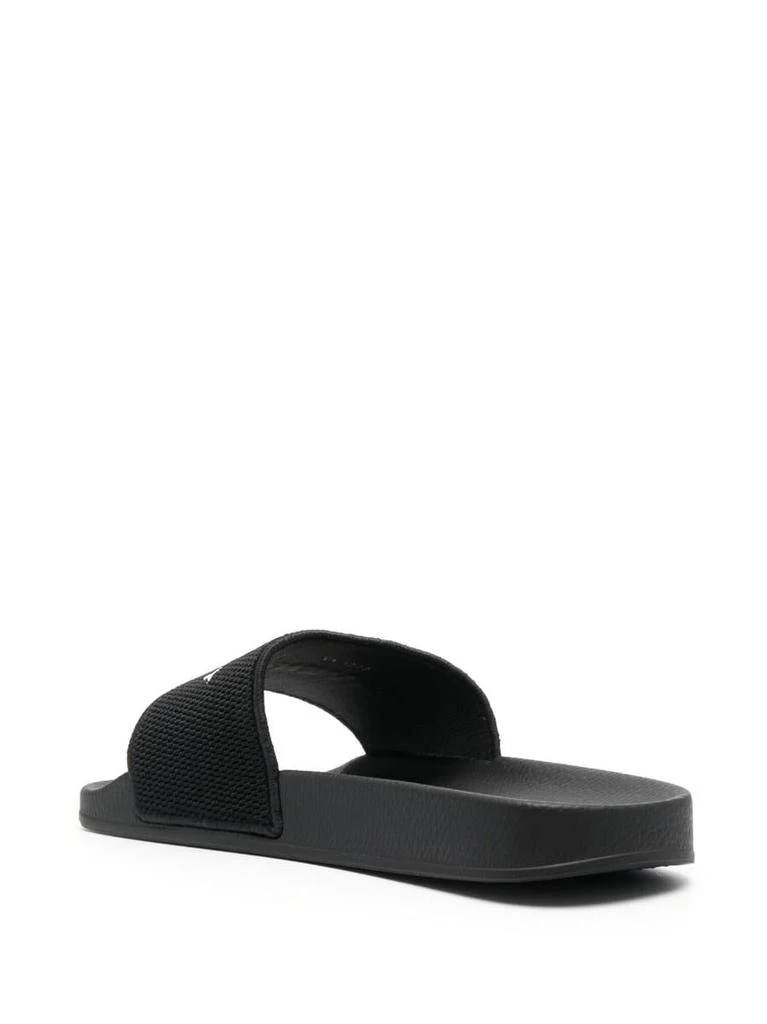 商品Givenchy|GIVENCHY Logo flat mules,价格¥1412,第2张图片详细描述