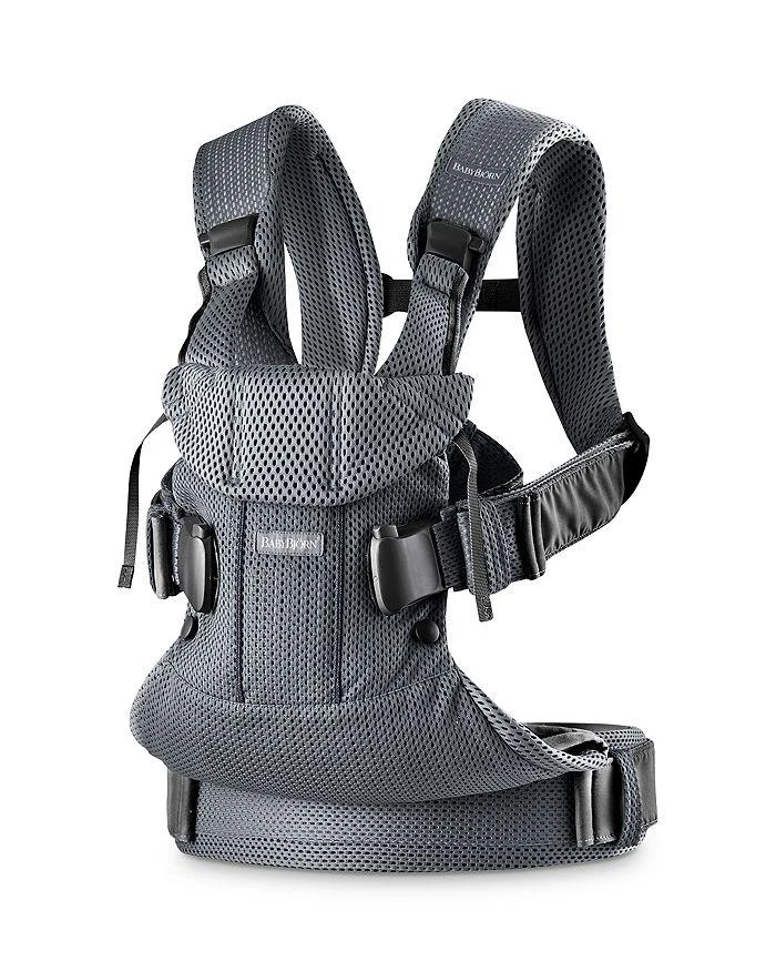 商品BabyBjörn|Baby Carrier One Air,价格¥1645,第1张图片