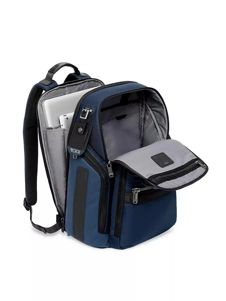 商品Tumi|Alpha Bravo Search Backpack,价格¥4460,第2张图片详细描述