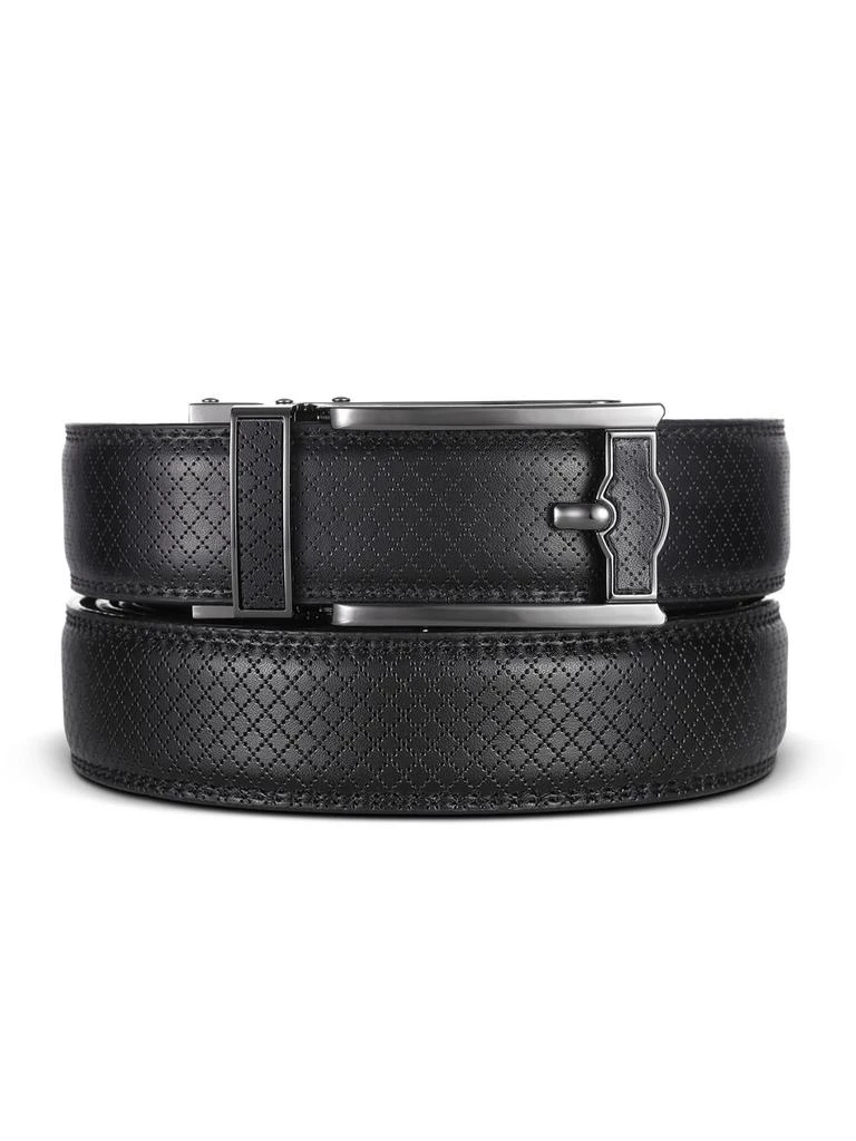 商品Mio Marino|Monolith Ratchet Belt,价格¥191,第3张图片详细描述