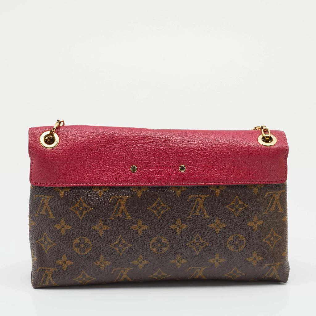 商品[二手商品] Louis Vuitton|Louis Vuitton Cerise Monogram Canvas Pallas Chain Bag,价格¥10223,第4张图片详细描述