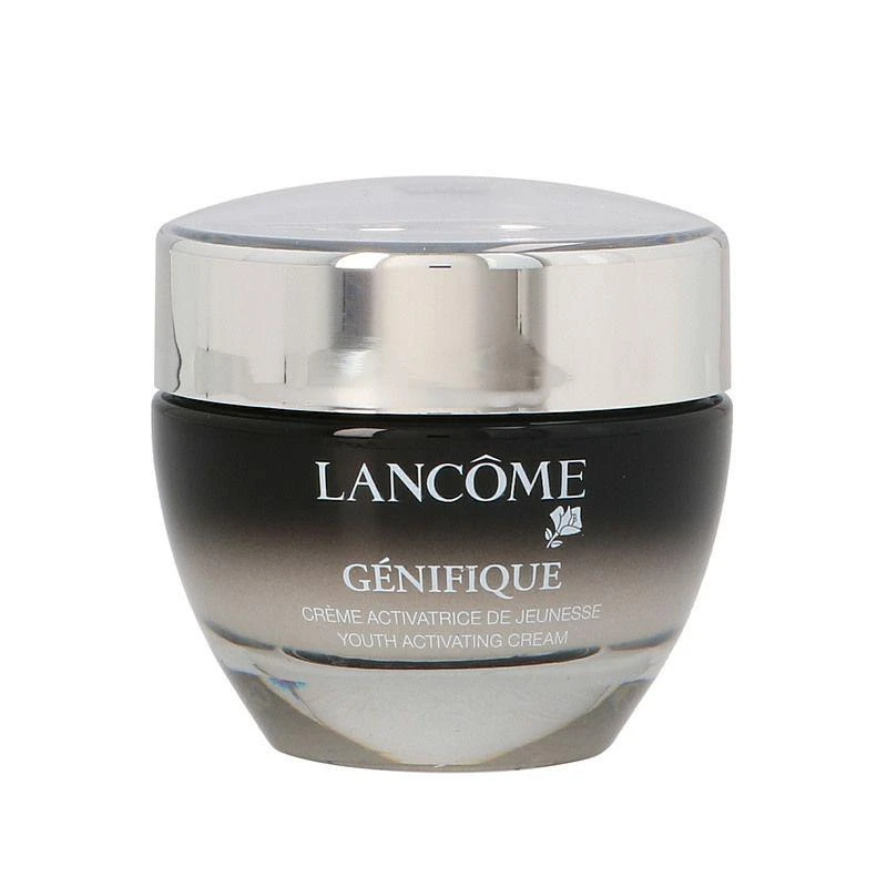 商品Lancôme|欧洲直邮LANCÔME 兰蔻 小黑瓶 面部紧致补水保湿面霜 小黑瓶精华肌底面霜 50毫升 深层滋润 减少细纹,价格¥986,第1张图片