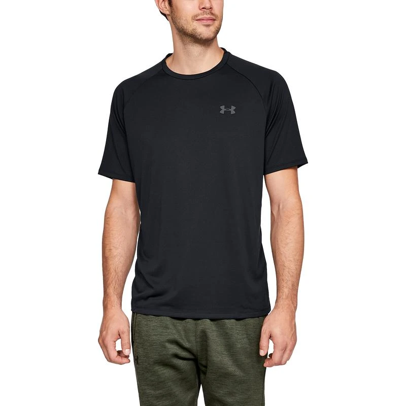 商品Under Armour|Under Armour Tech 2.0 Short Sleeve T-Shirt - Men's,价格¥92,第1张图片