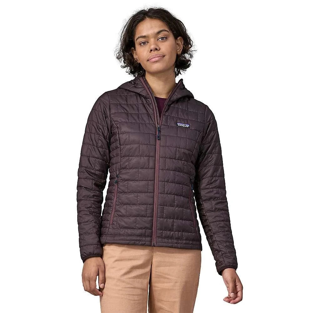 商品Patagonia|Patagonia Women's Nano Puff Hoody,价格¥2269,第3张图片详细描述