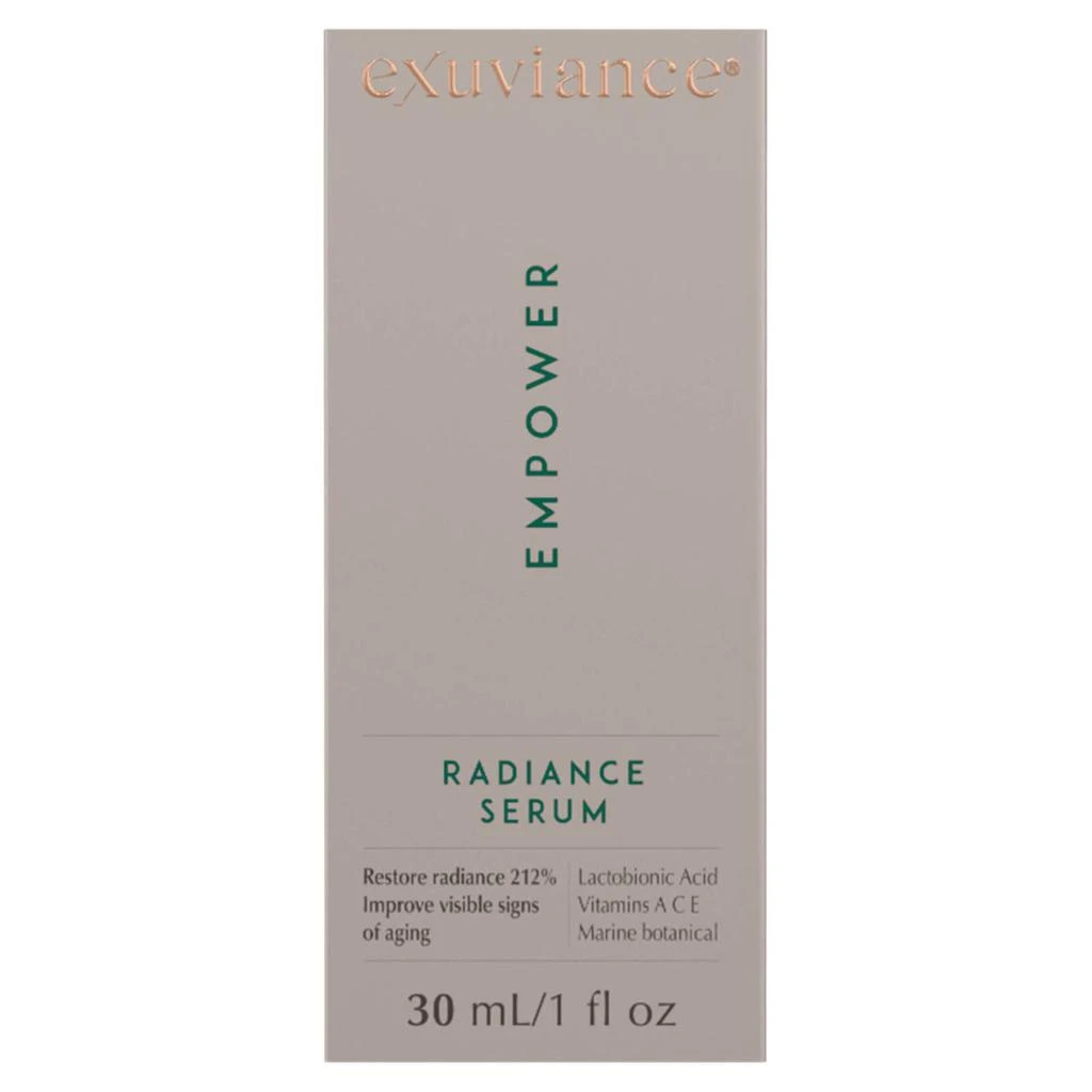 商品Exuviance|Exuviance Radiance Serum 1 oz,价格¥578,第3张图片详细描述