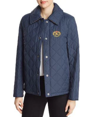 商品Burberry|Frinton Quilted Jacket,价格¥2559,第3张图片详细描述