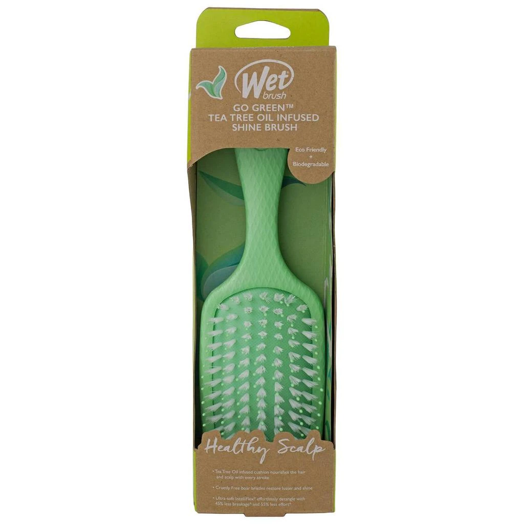商品WetBrush|WetBrush Go Green Treatment And Shine - Tea Tree Oil,价格¥146,第4张图片详细描述