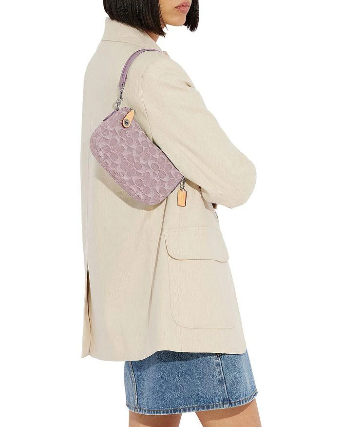 商品Coach|【五月新品】蔻驰香布蕾Swinger 20 手袋,价格¥1195,第2张图片详细描述