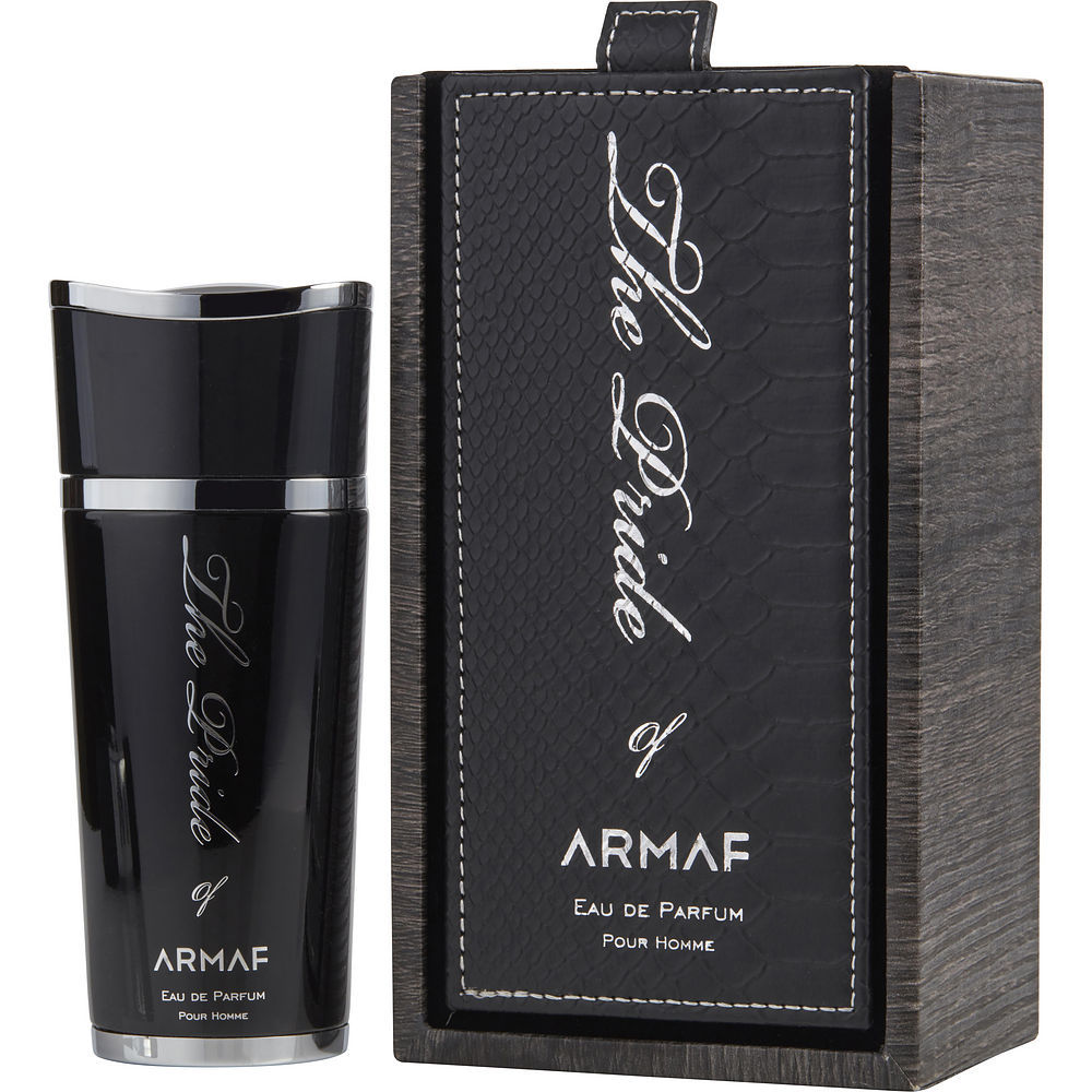 商品Armaf|阿玛芙 男士骄傲男士香水 EDP 100ml,价格¥247,第1张图片