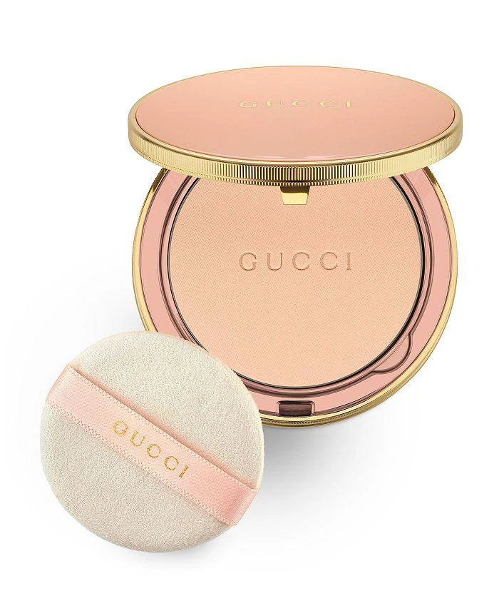 商品Gucci|Gucci Poudre de Beauté Mat Naturel Matte Face Setting Powder,价格¥485,第1张图片详细描述