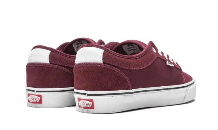 商品Vans|Vans CHUKKA LOW,价格¥589,第4张图片详细描述