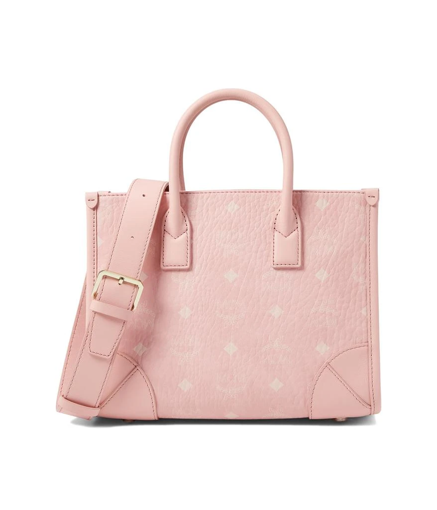 商品MCM|Munchen Vi Tote Small,价格¥6227,第1张图片