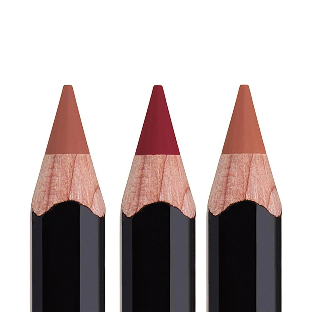 商品Anastasia Beverly Hills|3-Pc. Mini Lip Liner Set,价格¥180,第2张图片详细描述