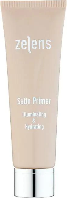 商品Zelens|Satin Primer Natural Illuminating & Hydrating,价格¥329,第1张图片