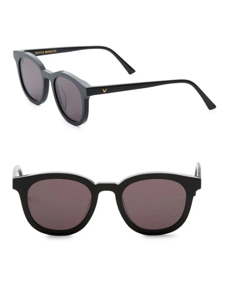 商品GENTLE MONSTER|Key West 50MM Square Sunglasses,价格¥1611,第1张图片