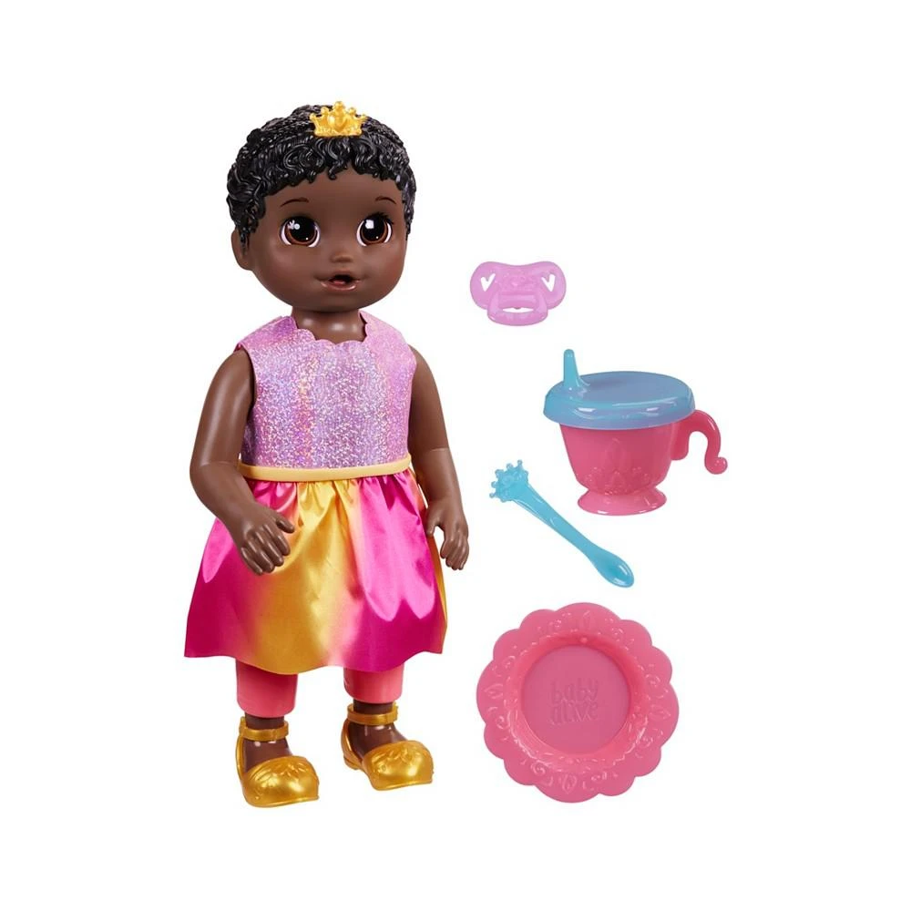 商品Baby Alive|Princess Ellie Grows Up Doll Set,价格¥250,第3张图片详细描述