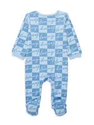 商品Tommy Hilfiger|Baby Boy's Logo Footie,价格¥147,第2张图片详细描述