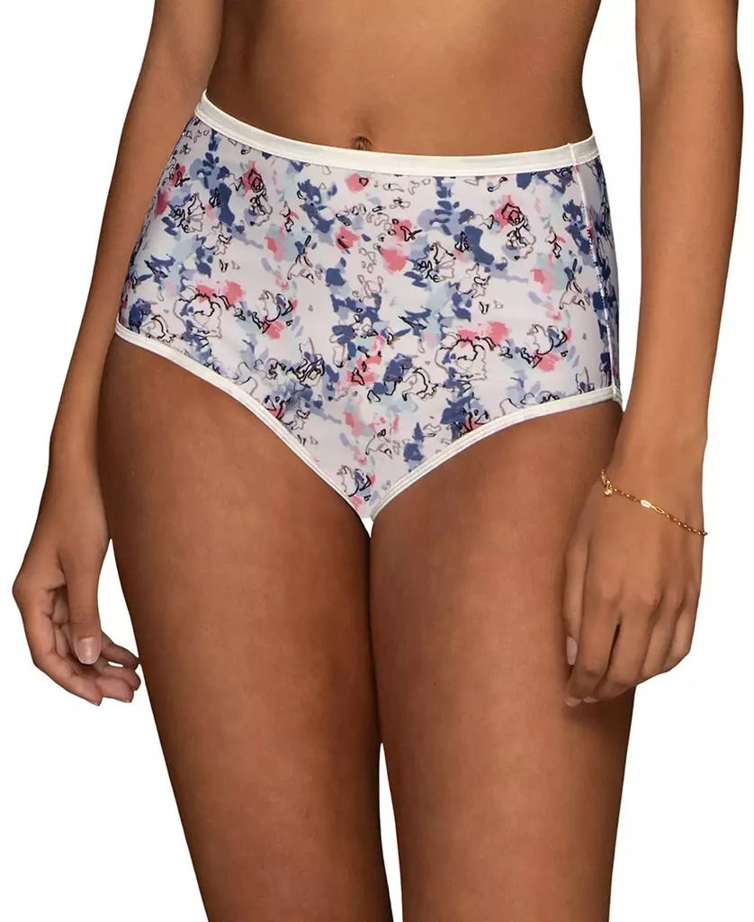 商品Vanity Fair|Illumination® Brief Underwear 13109, also available in extended sizes,价格¥71,第1张图片详细描述