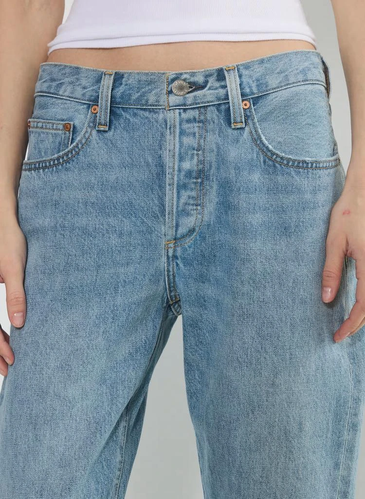 商品Aritzia|Denim Forum - The '90S Vintage Super Lo-Rise Slouchy Jean,价格¥497,第4张图片详细描述