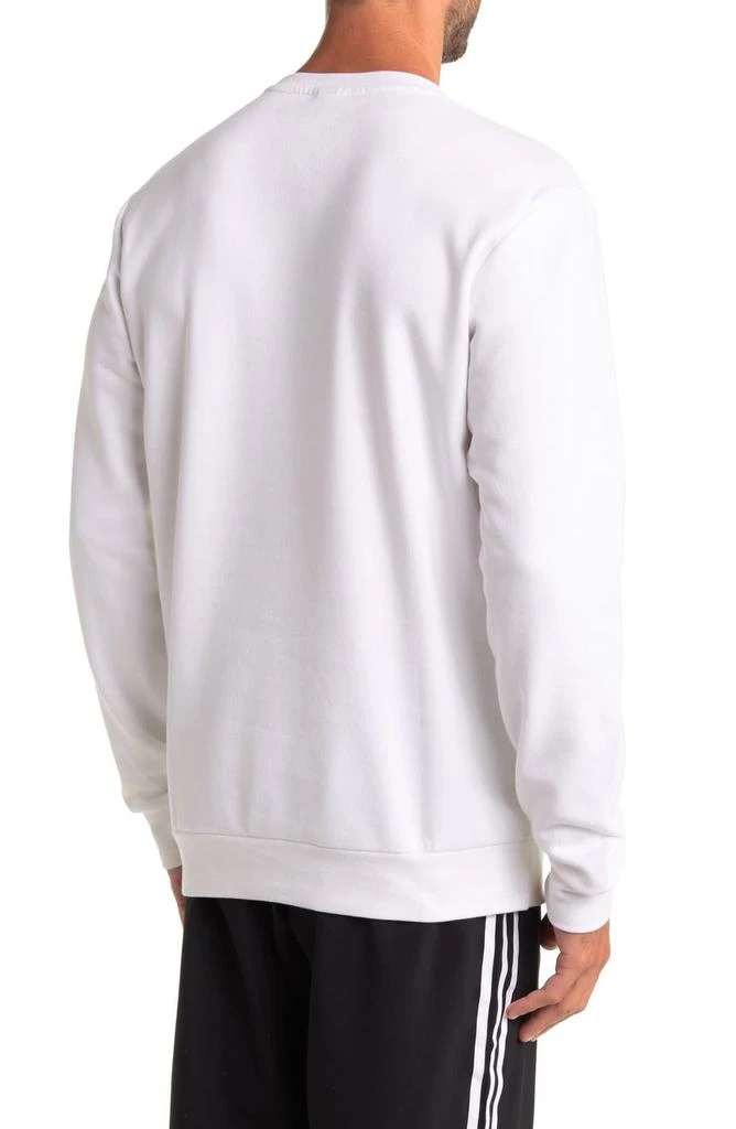 商品Adidas|Feel Cozy Cotton Blend Sweatshirt,价格¥273,第2张图片详细描述