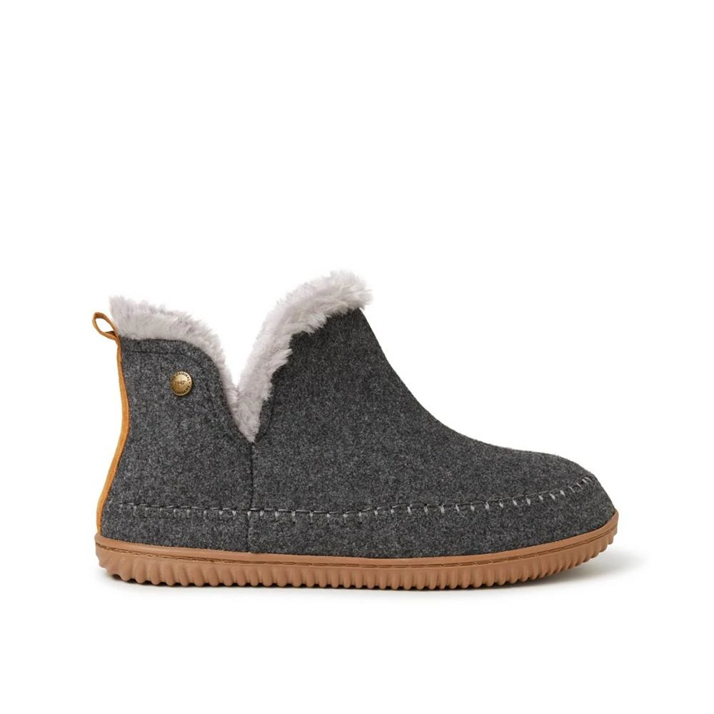 商品Dear Foams|Dearfoam Alpine Men's Brixen Bootie Slippers,价格¥444,第2张图片详细描述